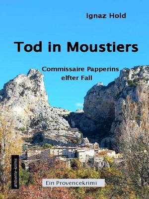 cover image of Tod in Moustiers